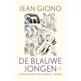 Actieprijs De blauwe jongen