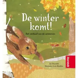 Actieprijs De winter komt! Het verhaal van de seizoenen