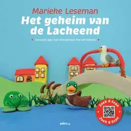 Aanbieding Het geheim van de Lacheend