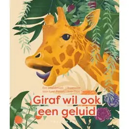 Aanbieding Giraf wil ook een geluid