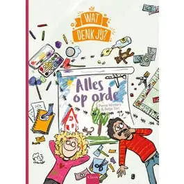 Alles op orde Direct Verzonden