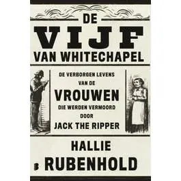Aanbieding De vijf van Whitechapel