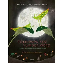 Alleen Vandaag Toen Rups een vlinder werd