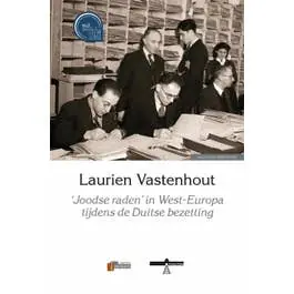 \\u2018Joodse raden\\u2019 in West-Europa tijdens de Duitse bezetting Goedkoop