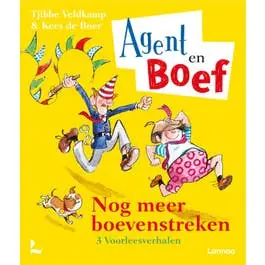 Agent en Boef - Nog meer boevenstreken Superprijs