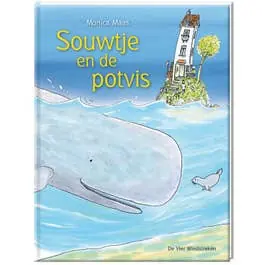 Aanbieding Souwtje en de potvis