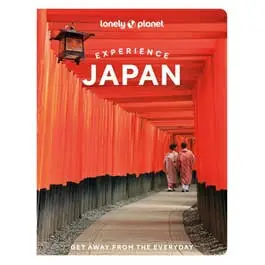 Lonely Planet Experience Japan Populair