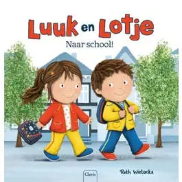Alleen Vandaag Naar school!