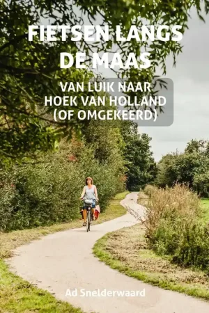 Dagaanbieding ARKO SPORTS MEDIA BV FIETSEN LANGS DE MAAS