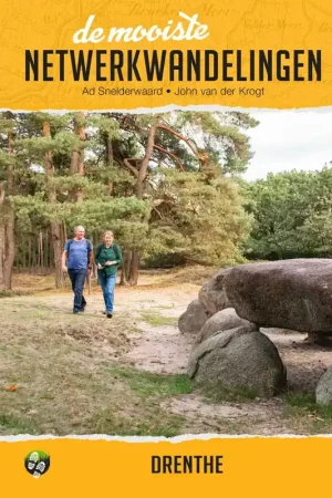 ARKO SPORTS MEDIA BV DE MOOISTE NETWERKWANDELINGEN: DRENTHE Beperkte Voorraad