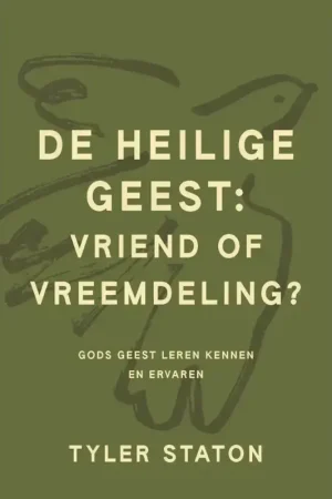 ARK MEDIA DE HEILIGE GEEST: VRIEND OF VREEMDELING? Op = Op
