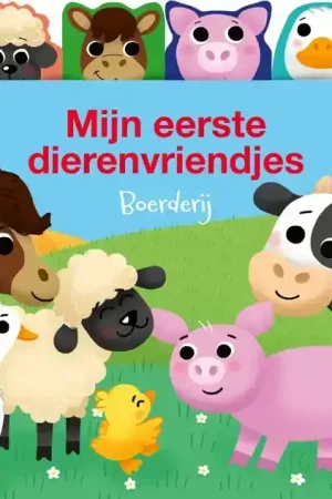 Ballon Kids MIJN EERSTE DIERENVRIENDJES: BOERDERIJ Dagaanbieding