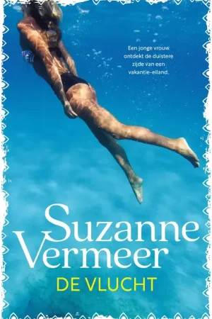 A.W. Bruna Uitgevers DE VLUCHT Premium