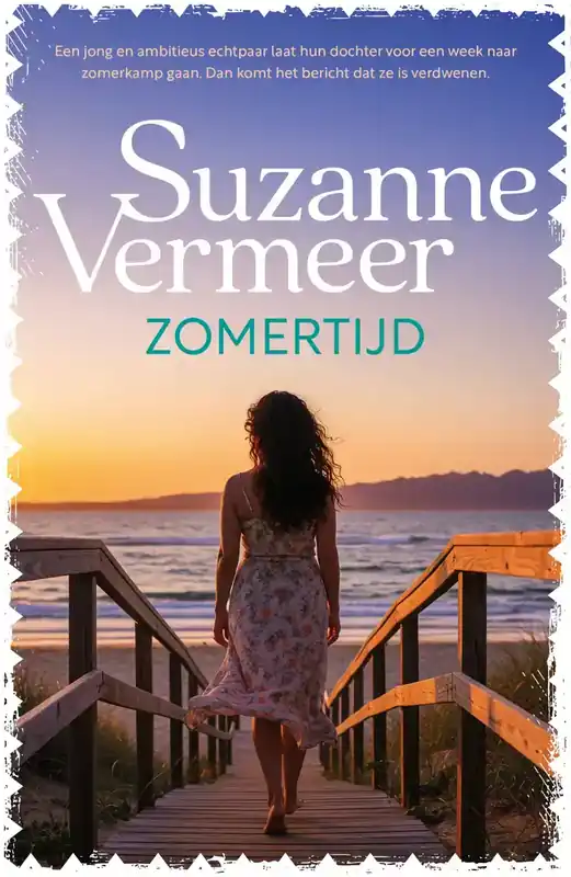 A.W. Bruna Uitgevers ZOMERTIJD Nieuw