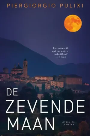 A.W. Bruna Uitgevers DE ZEVENDE MAAN Bestseller