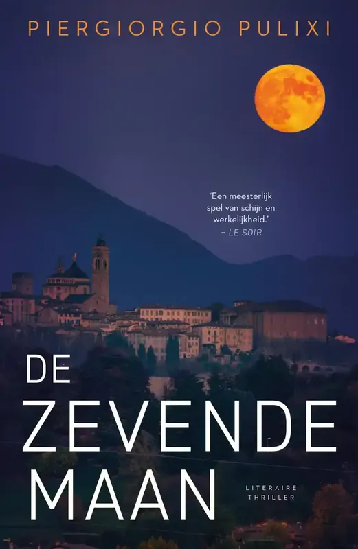 A.W. Bruna Uitgevers DE ZEVENDE MAAN Bestseller