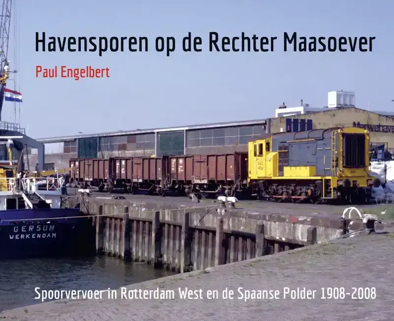 HAVENSPOREN OP DE RECHTER MAASOEVER Speciale Aanbieding