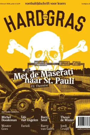 Ambo|Anthos HARD GRAS 166 - FEBRUARI 2026 Express Levering