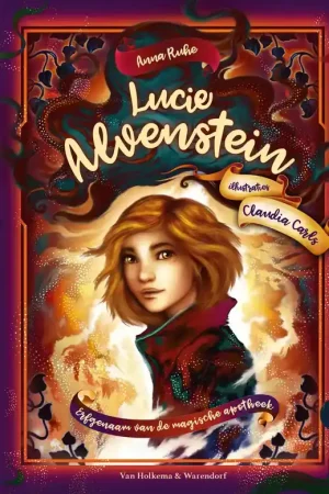 Aanbieding Van Holkema & Warendorf LUCIE ALVENSTEIN - ERFGENAAM VAN DE MAGISCHE APOTHEEK