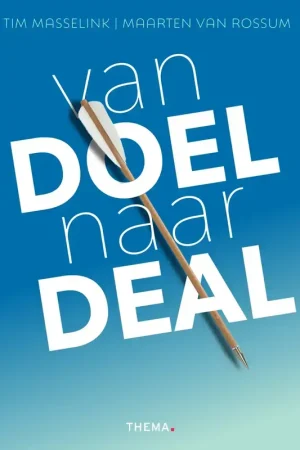 Actieprijs UITGEVERIJ THEMA VAN DOEL NAAR DEAL