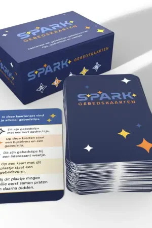 ARK MEDIA SPARK GEBEDSKAARTEN Aanbieding