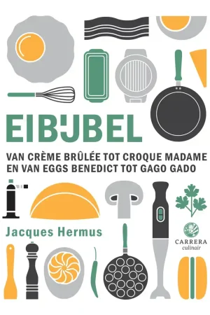 Carrera culinair EIBIJBEL Speciale Aanbieding