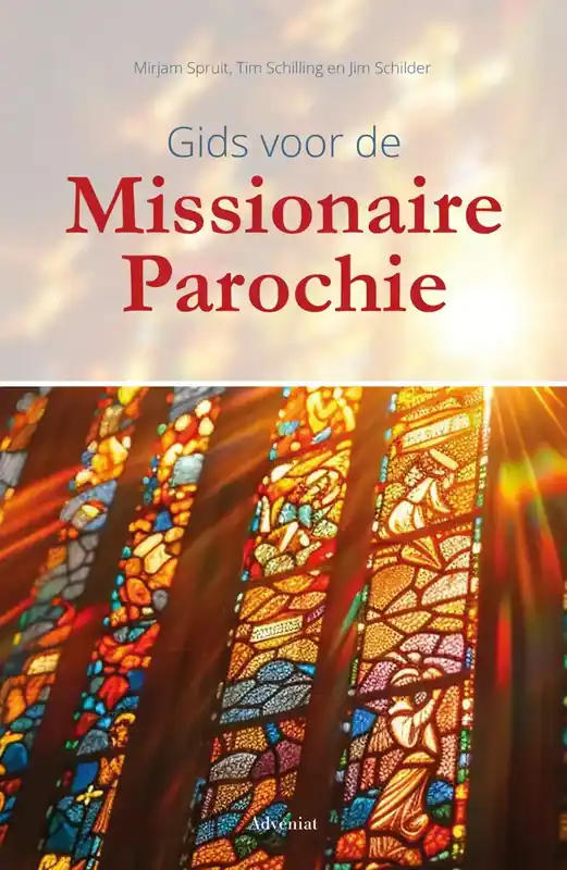 Adveniat GIDS VOOR DE MISSIONAIRE PAROCHIE Weekendaanbieding