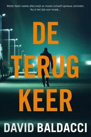 A.W. Bruna Uitgevers DE TERUGKEER Gereduceerde Prijs