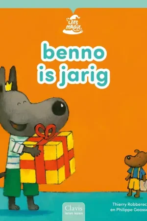 BENNO IS JARIG Voordeelprijs