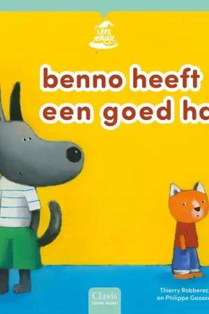BENNO HEEFT EEN GOED HART Koop Vandaag