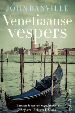 Aanbieding Querido VENETIAANSE VESPERS