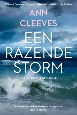A.W. Bruna Uitgevers EEN RAZENDE STORM Korting