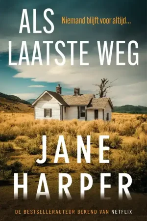 A.W. Bruna Uitgevers ALS LAATSTE WEG Nieuw