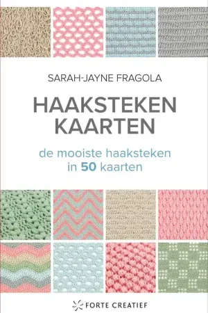 Alleen Vandaag FORTE HAAKSTEKEN KAARTEN