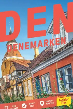 Actieprijs Marco Polo Nederlandstalig MARCO POLO REISGIDS DENEMARKEN