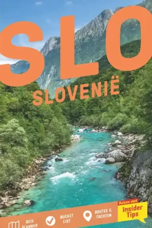 Weekendaanbieding Marco Polo Nederlandstalig MARCO POLO REISGIDS SLOVENIE