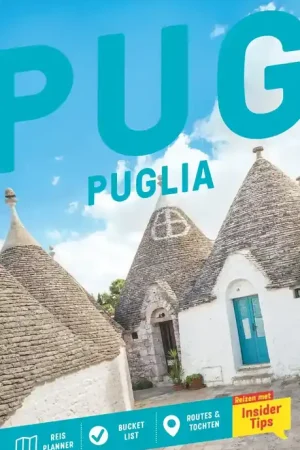 Aanbieding Marco Polo Nederlandstalig MARCO POLO REISGIDS PUGLIA