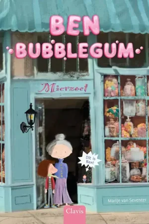 BEN BUBBLEGUM Gereduceerde Prijs
