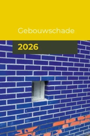 Alleen Vandaag Bouwkosten.nl BV GEBOUWSCHADEBOEKJE