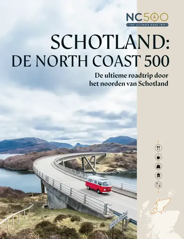 Aanbieding SPECTRUM SCHOTLAND: DE NORTH COAST 500
