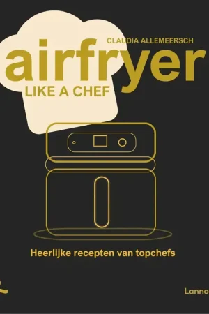 Weekendaanbieding LANNOO AIRFRYER LIKE A CHEF