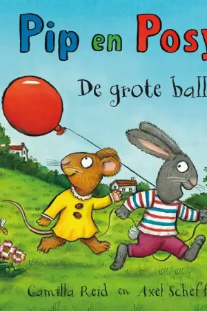 Aanbieding DE GROTE BALLON