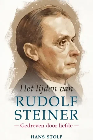 AnkhHermes, Uitgeverij HET LIJDEN VAN RUDOLF STEINER Finale Uitverkoop