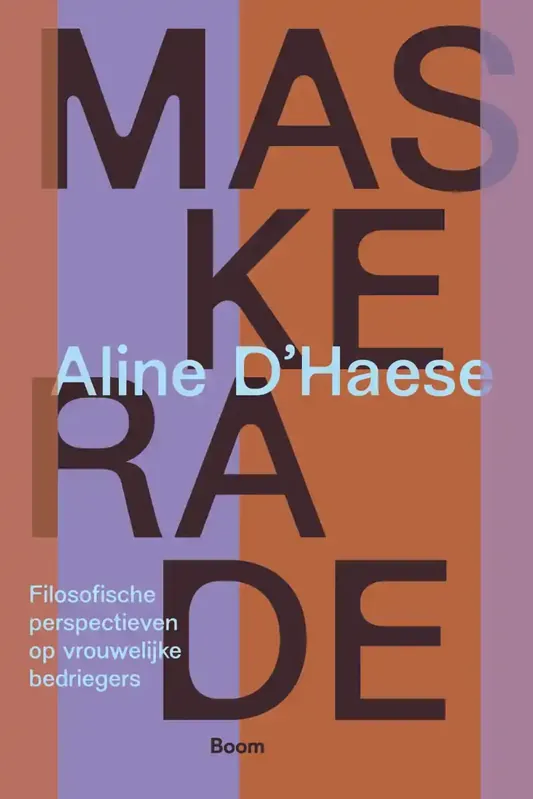 Aanbieding Boom uitgevers Amsterdam A MASKERADE