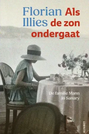 Alfabet uitgevers ALS DE ZON ONDERGAAT Premium