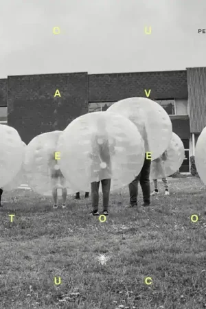 YOU HAVE SEEN TOO MUCH Aanbieding