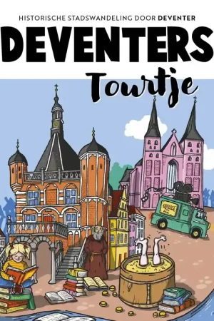 Zwartjes & Labovic DEVENTERS TOURTJE Aanbieding