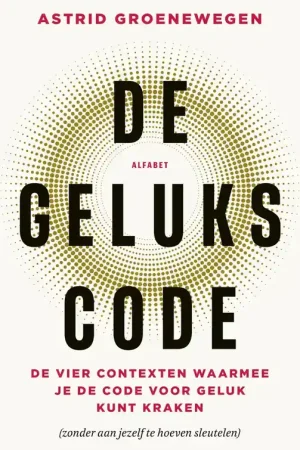 Alfabet uitgevers DE GELUKSCODE Koop Vandaag