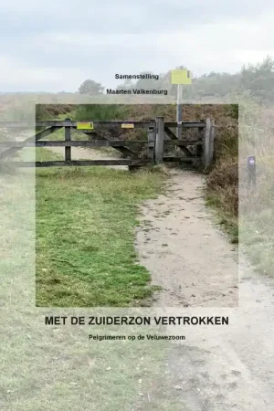 Brave New Books MET DE ZUIDERZON VERTROKKEN Actieprijs