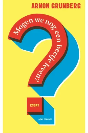 Atlas Contact MOGEN WE NOG EEN BEETJE LEVEN? Bestseller